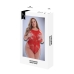 Body Baci Lingerie Roșu Queen size