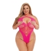 Body Lapdance Cor de Rosa Queen size