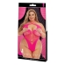 Body Lapdance Pink Queen size