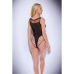 Body Baci Lingerie Negro Talla única