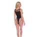 Body Baci Lingerie Negro Talla única