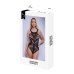 Body Baci Lingerie Schwarz Einheitsgröße