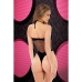 Body Lapdance Nero Taglia unica