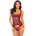 Body René Rofé Rouge M/L