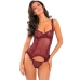 Body René Rofé Vermelho M/L