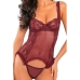 Body René Rofé Rouge M/L