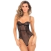 Leotard René Rofé Black M/L