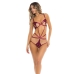 Body René Rofé Vermelho S/M