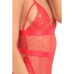 Body René Rofé Rosso M/L