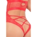 Body René Rofé Rosso M/L