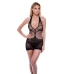 Kleit Baci Lingerie Must (Üks suurus)