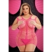 Kjole Lapdance Pink (Queen size)