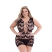 Dress Baci Lingerie Black (Queen size)