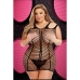 Dress Lapdance Black (Queen size)