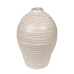 Blomstervase Romimex Beige Terrakotta 19 x 28 x 19 cm