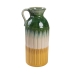 Vase Romimex Multicolour Ceramic 24,5 x 3 x 33,5 cm With handle