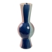 Blumenvase Romimex Bunt aus Keramik 15 x 37 x 15 cm