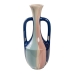 Vase Romimex Multifarvet Keramik 18 x 43 x 18 cm Med håndtag