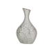 Vaza Romimex Srebrna Porcelan 22 x 36 x 9 cm