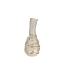 Vaso Romimex Champagne Ceramica 12 x 27 x 12 cm