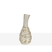 Vaso Romimex Champagne Ceramica 12 x 27 x 12 cm