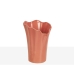 Vase Romimex Pink Ceramic 15 x 21 x 15 cm