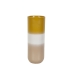 Vase Romimex Jaune Beige Céramique 13 x 35 x 13 cm