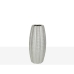 Vase Romimex Silver Porcelain 13 x 30 x 13 cm