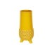 Blumenvase Romimex Gelb aus Keramik 13 x 27 x 13 cm