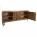 Dientafel DKD Home Decor Bruin 178 x 40 x 77 cm Acacia