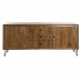 Dientafel DKD Home Decor Bruin 178 x 40 x 77 cm Acacia