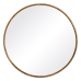 Wall mirror Golden 120 x 2,5 x 120 cm