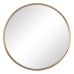 Wall mirror Golden Crystal Iron 76 x 3 x 76 cm