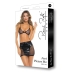 Underwear Set René Rofé Black (S/M)