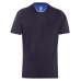 Heren-T-Shirt met Korte Mouwen Sparco TECH STRETCH Marineblauw