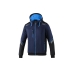 Herenhoodie Sparco TW Blauw Marineblauw