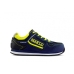 Botas de Corrida Sparco GYMKHANA DANI Amarelo Azul Azul Marinho