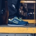 Botines Racing Sparco GYMKHANA DANI Amarillo Azul Azul marino