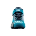 Botas de Corrida OMP KART KS-3 Azul Marinho Preto/Branco 46