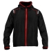 Windjacke Sparco Schwarz M