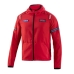 Chaqueta Cortavientos Sparco Martini Racing Rojo