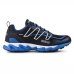 Botines Racing Sparco TORQUE DURANGO Azul Negro 44