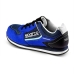 Racing Ankle Boots Sparco GYMKHANA LANDO Blue Black