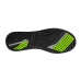 Chaussures de course Sparco GYMKHANA SEB Jaune Vert