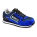 Botas de Corrida Sparco GYMKHANA LANDO Azul Preto