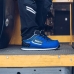 Botines Racing Sparco GYMKHANA LANDO Azul Negro