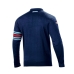 Herensweater zonder Capuchon Sparco Martini Racing Donkerblauw