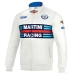 Casaco de Desporto para Homem Sparco Martini Racing Branco