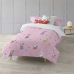 Housse de Couette Peppa Pig Awesome Multicouleur 175 Fils 140 x 200 cm