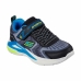 Sportschoenen voor Kinderen Skechers Tri-Namics Blauw